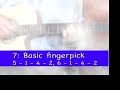 Rough Guide to Fingerpicking