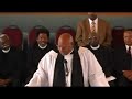 Supt Richard L Daye, Pastor of New Friendship C.O.G.I.C.,Des Moines, IA Delivers eulogy with heartfelt love and many years of admiration.