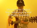 林宥嘉 - 說謊 - (Guitar Cover)Shuo Huang - http://williamkok.inc.md
