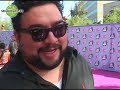 Horatio Sanz: 2007 MTV Movie Awards Horatio Sanz: 2007 MTV Movie Awards