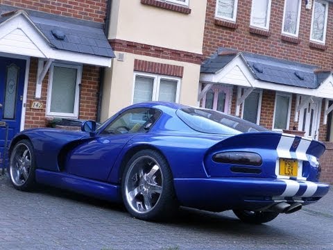 Dodge Viper GTS