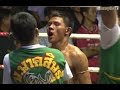 Muay Thai Fight - Petboonsong vs Sakpet, Rajadamnern Stadium Bangkok - 24th August 2015 Muay Thai Fight - Petboonsong vs Sakpet, Rajadamnern Stadium Bangkok - 24th August 2015