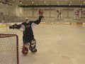 Alexander Ovechkin one on one against Flounder