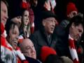 Crewe Alexandra Actimel Advert