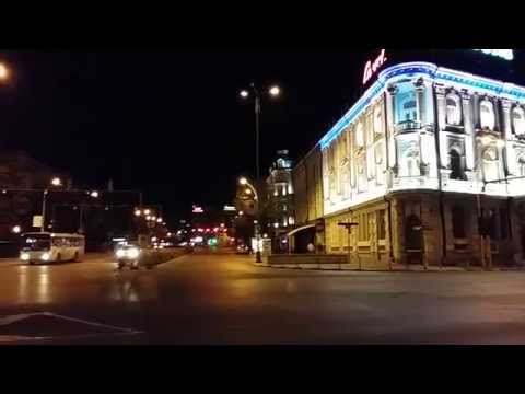 Samsung Galaxy Note 3 Night Sample Videos