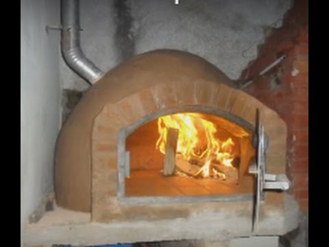 horno de barro - SABIA UD. COMO PODRIA TRANSFORMAR UN LUGAR DE LA CASA QUE NO USABA EN ALGO MUY UTIL, DEL CUAL PODRA DISFRUTAR CON SU FAMILIA, CON UN BAJO COSTO? MIRE EL VIDE...