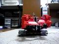 Lego Technic Equipped Twin Motor & ArmLift Motor 8272