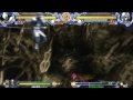BlazBlue: Tao and Nu hate scrubby Hakumen's 3: