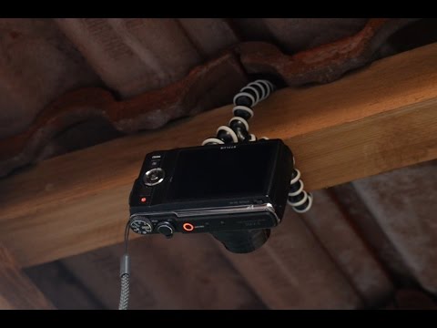 Joby Gorillapod GP1 Klemmstativ Test / Review