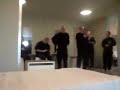 Me and my mates at Army Basic Training ....last guy dislocates his shoulder after failing to over come obstacle pretty hilarious.