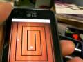 LG sensor game
