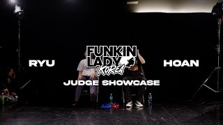 Ryu & Hoan – 2024 Funkin‘lady korea Judge Showcase