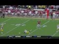 Ron Brooks vs Ole Miss and Arkansas 2011