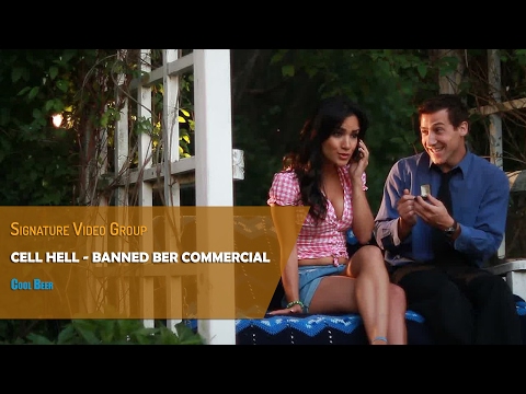 Hilarious Banned Beer Commercial: Canada (2010)