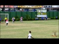 Copa Brasil Sub15 | Bahia 1 (2) x (4) 1 São Paulo | Copinha Votorantim