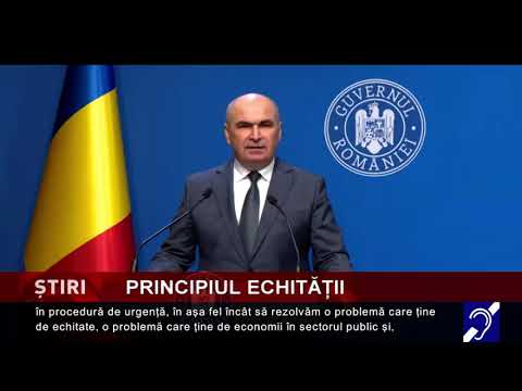 Principiul echității