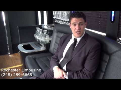 Oakland County Party Bus Rental for Your Bachelor/ette Party