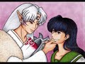sesshomaru and kagome artvideo
