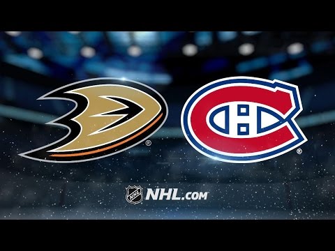 Lessio's first Canadiens goal lifted Montreal to win