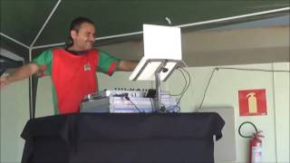Pool Party + Saúde no clube, é no Palmeiras !