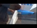 RC Airbus A-330 Roll-out RC Airbus A-330 Roll-out
