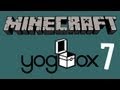 Minecraft Yogbox - Ep'7 Desabafo e Vulcão!!