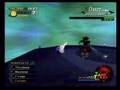 KH2: Tifa, Cloud, Leon and Yuffie