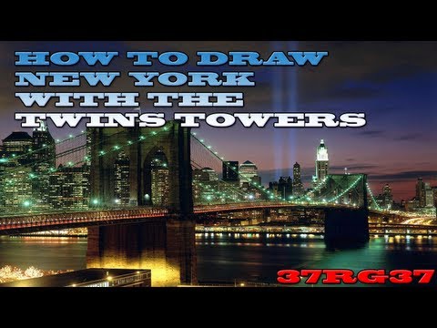 how to draw nyc