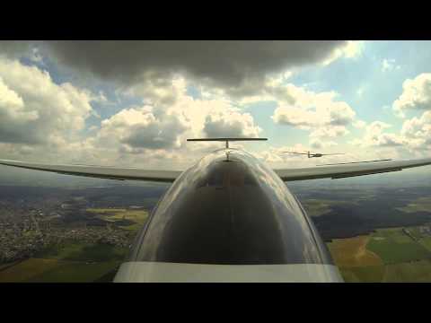 Glider's Eye - Welcome to the Gliding World