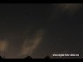 Wolkenschieber im Osten
