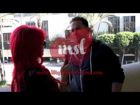 Entrevista a Gocho @ My Sangra Latina -