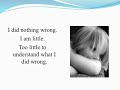 Child Abuse Awareness.mov