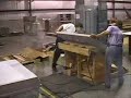 How is a Workstation Panel Produced?  Refurbished-Remanufactured Workstation-Cubicle Panels