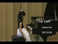 valerie's last public performance of this piece.
she doesn't get up and bow at the end because it was part 1 of a 2 piece audition.
2007 05 06