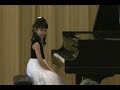 valerie's last public performance of this piece.
she doesn't get up and bow at the end because it was part 1 of a 2 piece audition.
2007 05 06