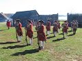 Fort Loudoun-Manual of Arms-Musket Drill