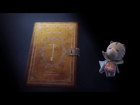 Kingdom Hearts III - Memory Archive: Episode 1: Departures Video Kingdom Hearts III - Memory Archive: Episode 1: Departures Video