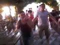 Malia 08 - raving it in the 24hr bar (petrinos) wooop!