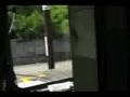 ある日の熊本電鉄（路面走行付）