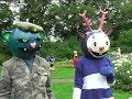 Connichi 2007 - Happy Tree Friends & Geige