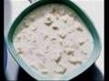 English Clam Chowder