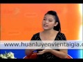 Huấn luyện viên Kick Boxing với Chương trình thể thao và Cuộc sống_P1