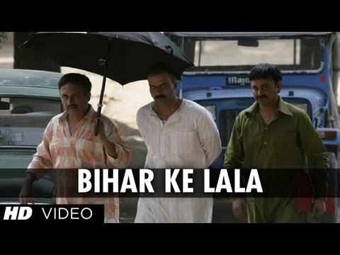 Bihar Ke Lala 2012 Full song Gangs of Wasseypur 