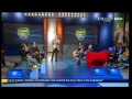 Gnok Calcio Show - Incidente a Sky Sport 24 22/11/2009