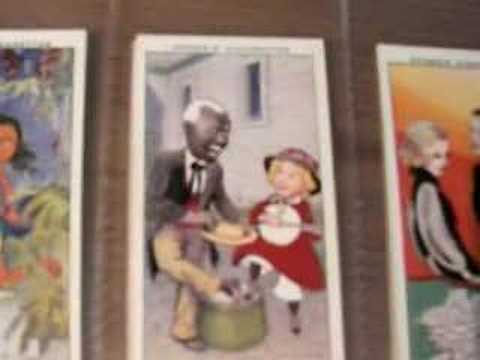 1930's Caricature Movie Scenes On ...