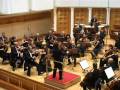 Bizet - Symphony in C 1/4.  AVI OSTROWSKY - Conductor,  Bilkent Symphony Orchestra