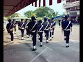 JOHAN PERTANDINGAN KAWAT KAKI ASAS/FORMASI DAN JOHAN KETUA PLATUN TERBAIK HARI KOKURIKULUM SMK BAGAN JAYA 16 OGOS 2008