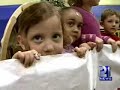 Area Soldier Is Reunited With Her Young Daughter