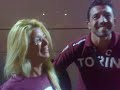 Sereni e la sua fan numero uno