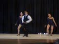 Tango (ALICIA VERONICA Y GABRIEL) San Luis Potosi Dir. Edel Carbonell